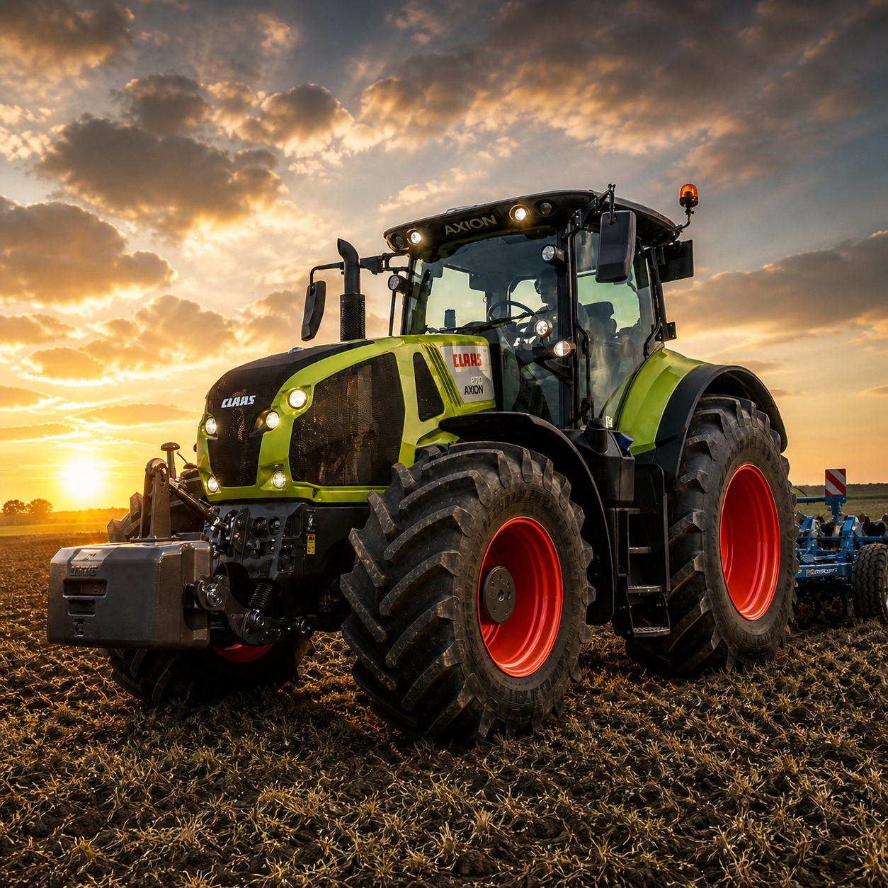 Bei Bullwerk UG entstehen maßgefertigte Claas Tische, handgefertigt in Ostfriesland, individuell mit USB, Haltern und Logo für jede Serie Bullwerk UG Ihlow